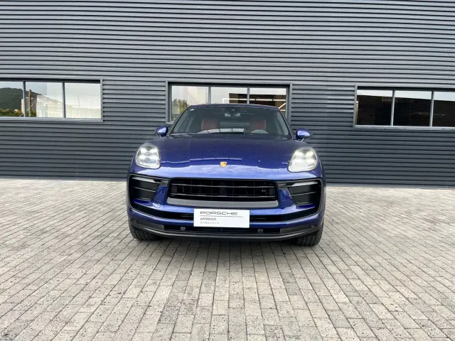 Porsche Macan — Фото автомобиля 2