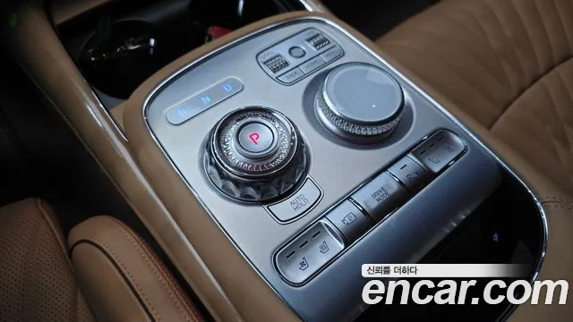 Genesis G90 RS4 — Фото автомобиля 29