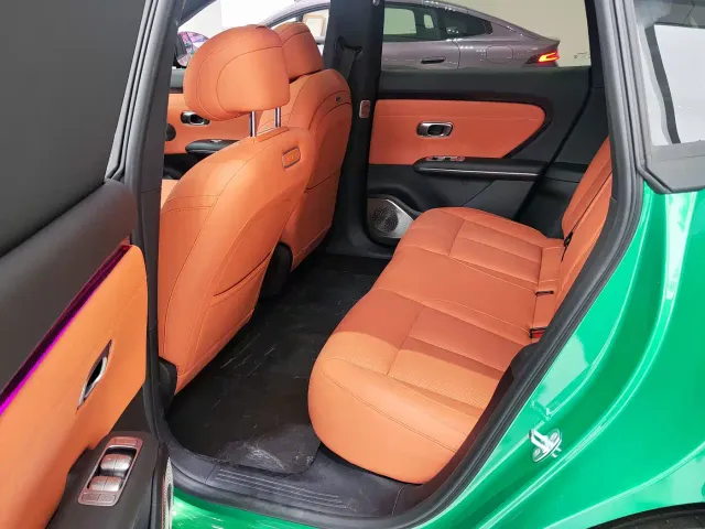 Changan Qiyuan Q06 — Фото автомобиля 8