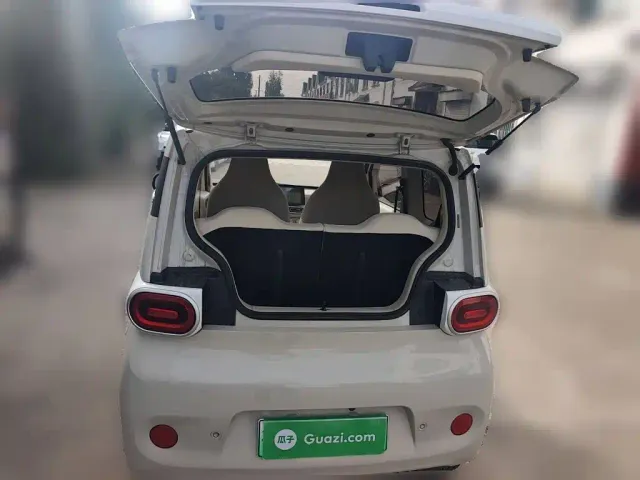 Wuling Hongguang Mini EV — Фото автомобиля 20