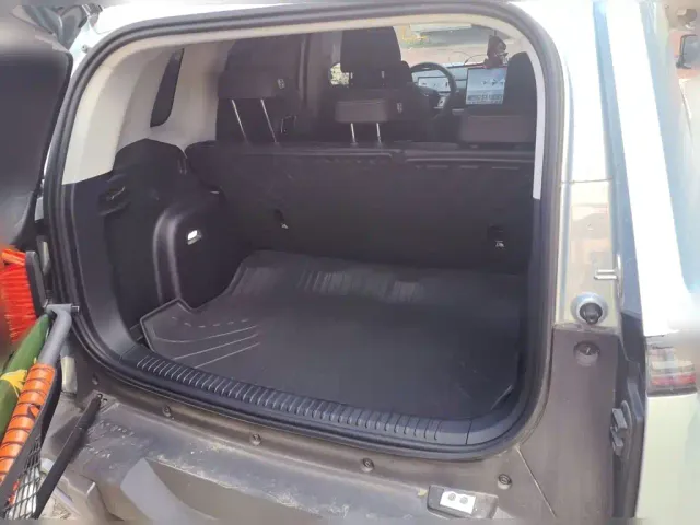 BYD FangChengBao Titanium 3 — Фото автомобиля 15