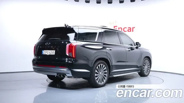 Hyundai Palisade The New Palisade — Фото автомобиля 2