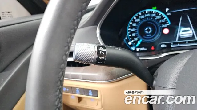 Genesis G80 RG3 — Фото автомобиля 30