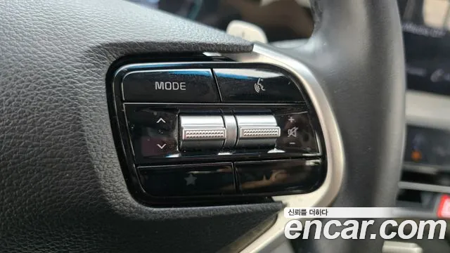 Kia K8 K8 Hybrid — Фото автомобиля 23