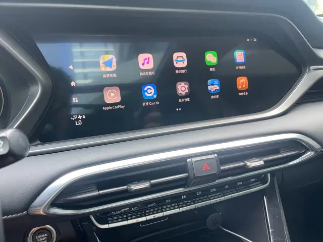 GAC Trumpchi GS4 — Фото автомобиля 18