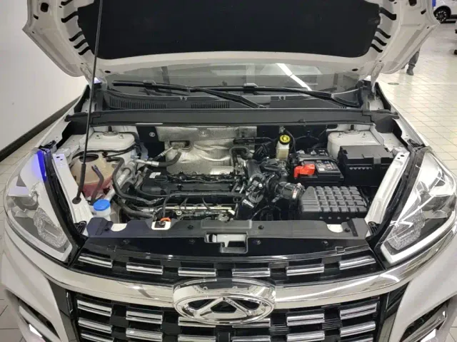 Chery Tiggo 8 — Фото автомобиля 19