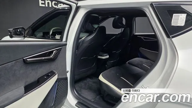 Kia EV6 EV6 (New) — Фото автомобиля 16