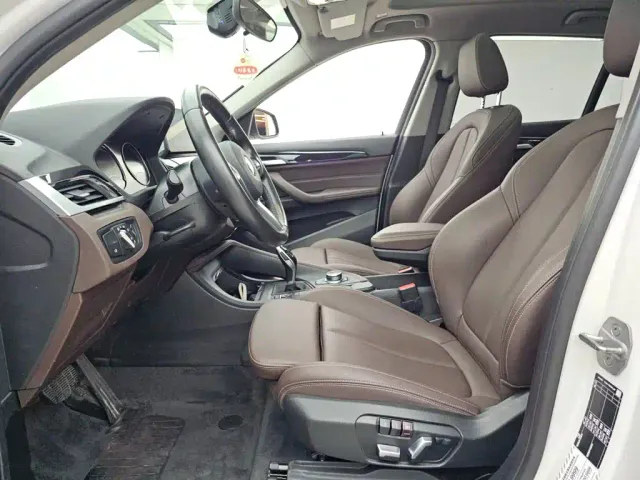 BMW X1 — Фото автомобиля 7