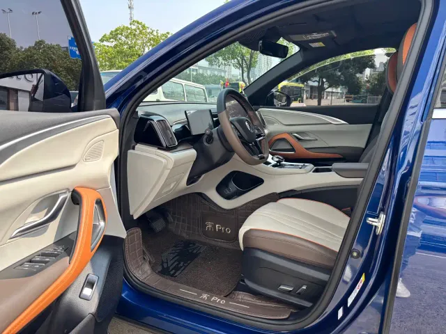 BYD Song Pro New Energy 2022 DM-i 110km Flagship Pro — Фото автомобиля 11