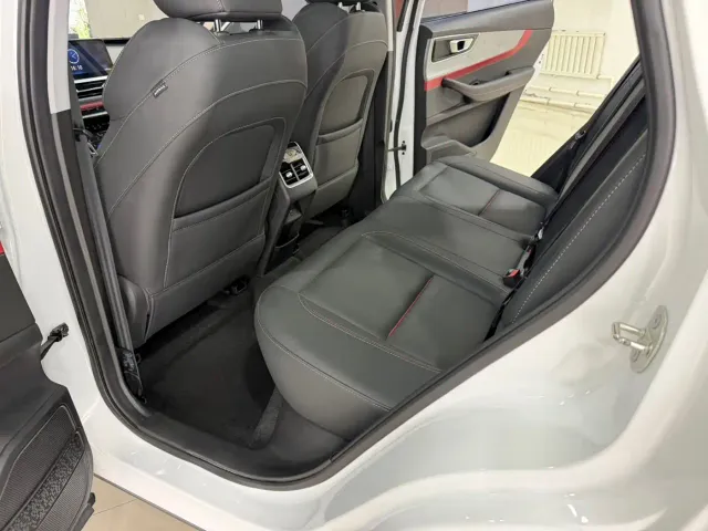 Chery Tiggo 7 — Фото автомобиля 15