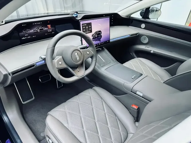 Xiangjie Enjoy World S9T 2025 Model Extended Range Version 53.4kWh — Фото автомобиля 8