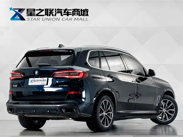 BMW X5 — Фото автомобиля 6