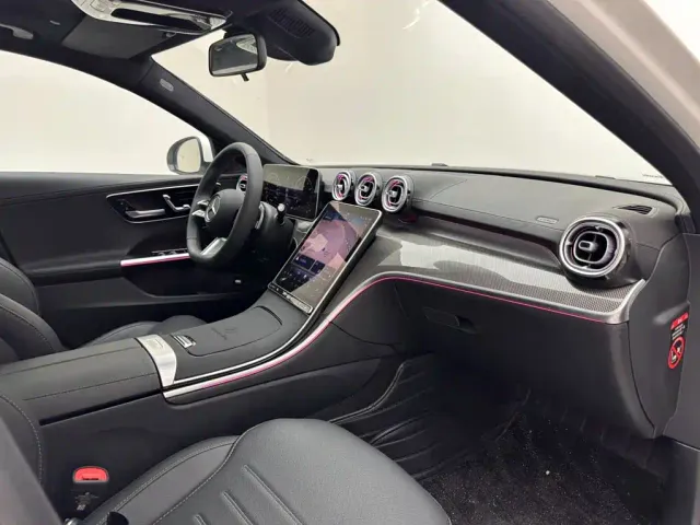 Mercedes-Benz C-Class — Фото автомобиля 11