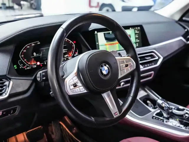 BMW X5 — Фото автомобиля 6