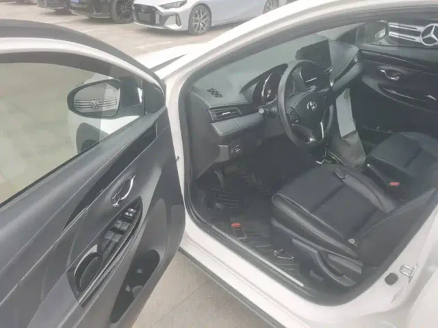 Toyota YARiS L Zhi Xuan — Фото автомобиля 15