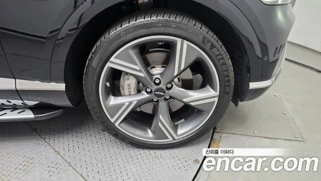 Genesis GV80 — Фото автомобиля 6