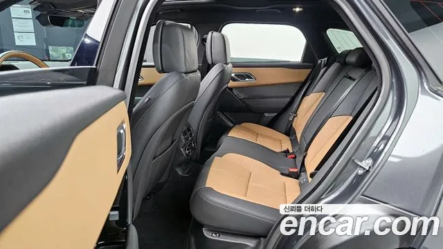 Land Rover Range Rover Velar Range Rover Velar 3.0 P400 Dynamic HSE — Фото автомобиля 13