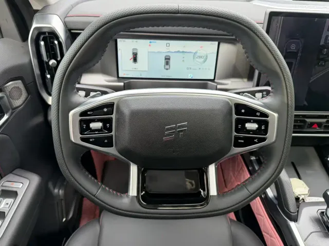 Jetour T2 — Фото автомобиля 8