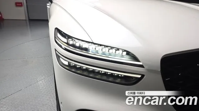 Genesis GV70 3.5T Бензин AWD — Фото автомобиля 21