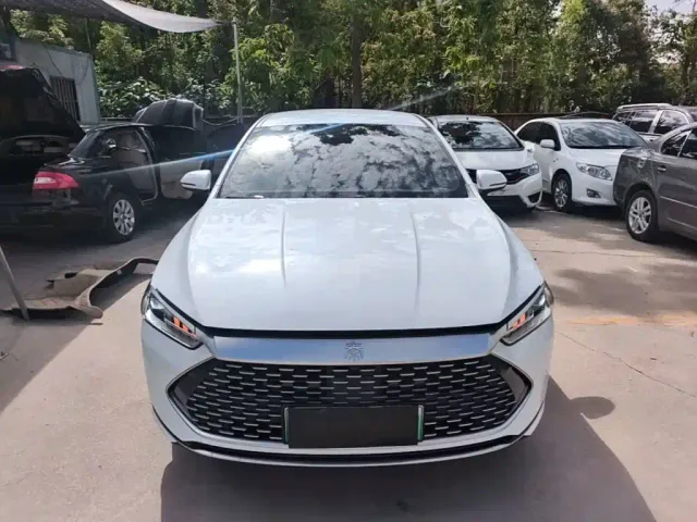 BYD Qin PLUS — Фото автомобиля 2