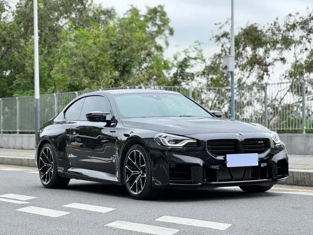 BMW M2 — Фото автомобиля 2