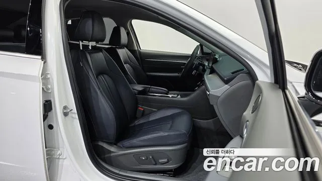 Hyundai Sonata DN8 — Фото автомобиля 17
