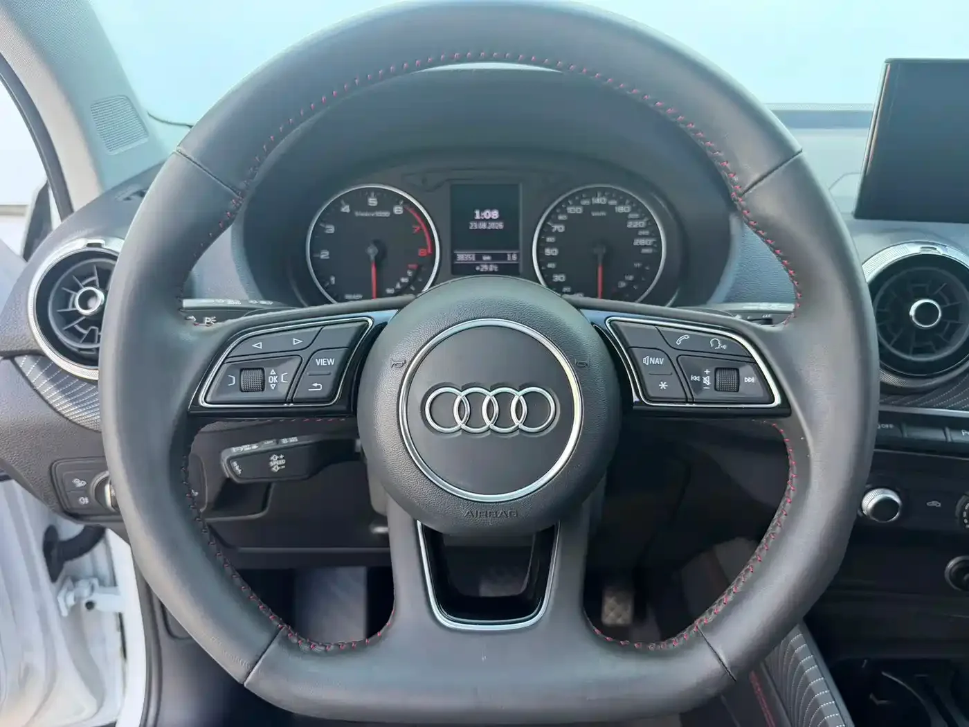 Audi Audi Q2L 2021 35 TFSI Progressive Dynamic — Фото автомобиля 10