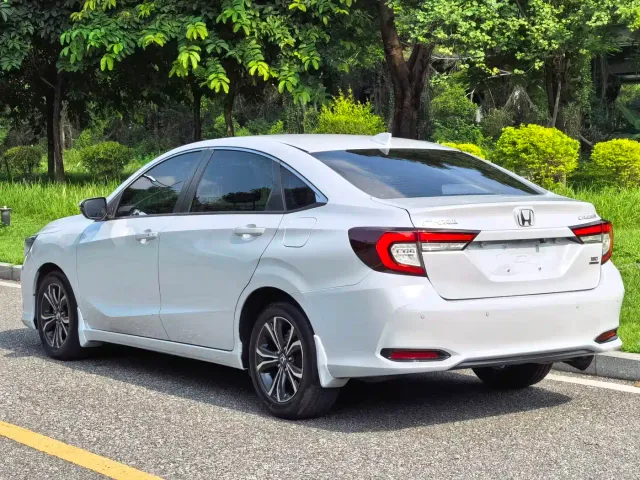 Honda Crider — Фото автомобиля 6