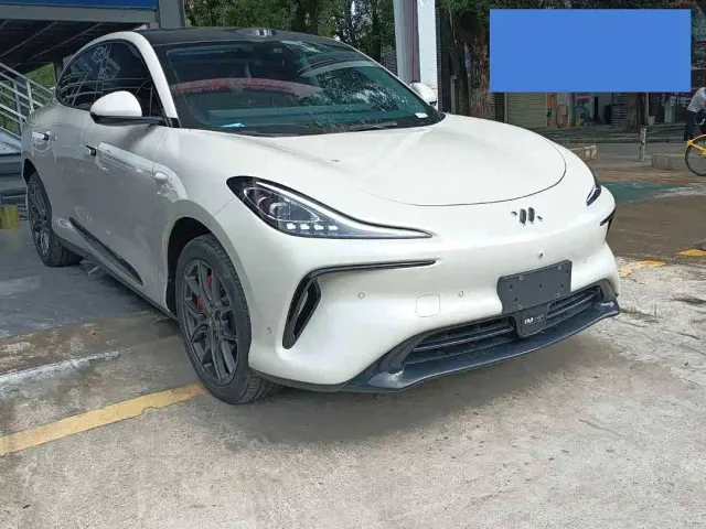 IM Motors LS6 — Фото автомобиля 3