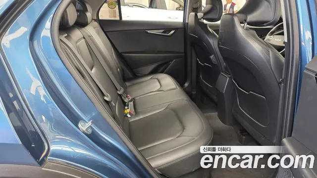 Kia Niro The All New Niro Trendy — Фото автомобиля 12