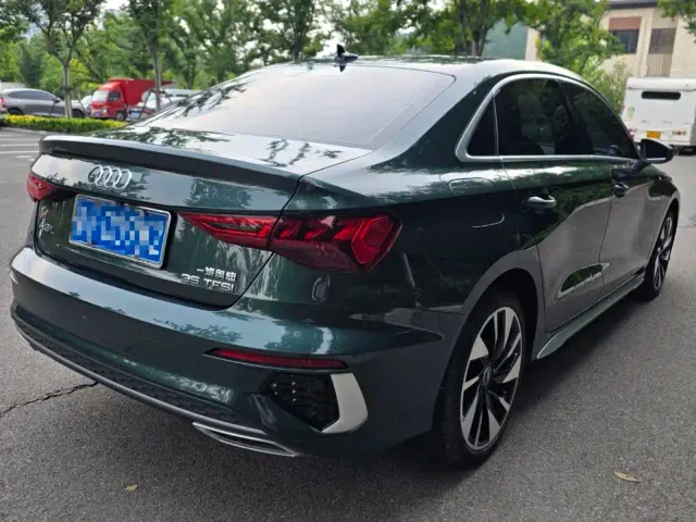 Audi A3 — Фото автомобиля 17