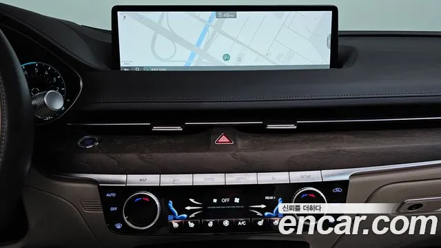 Genesis G80 RG3 — Фото автомобиля 14
