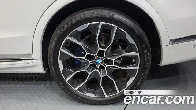 BMW X7 G07 — Фото автомобиля 6