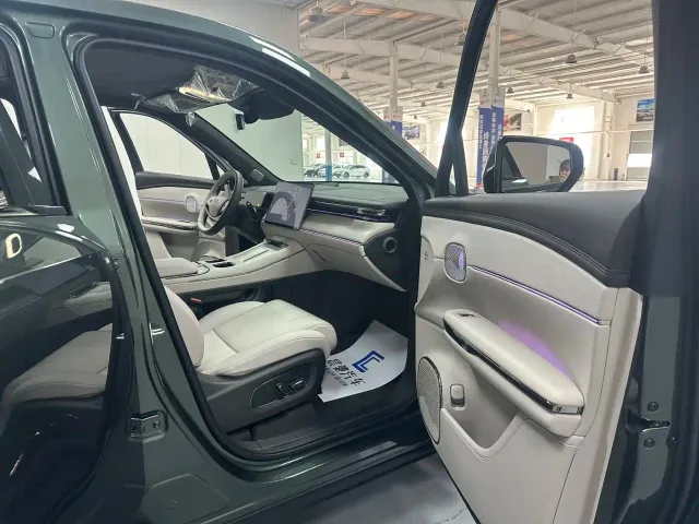 GAC Trumpchi Xiangwang S7 — Фото автомобиля 12