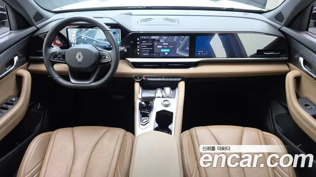 Renault-KoreaSamsung Grand Koleos — Фото автомобиля 7