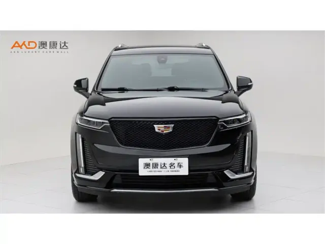 Cadillac XT6 — Фото автомобиля 2