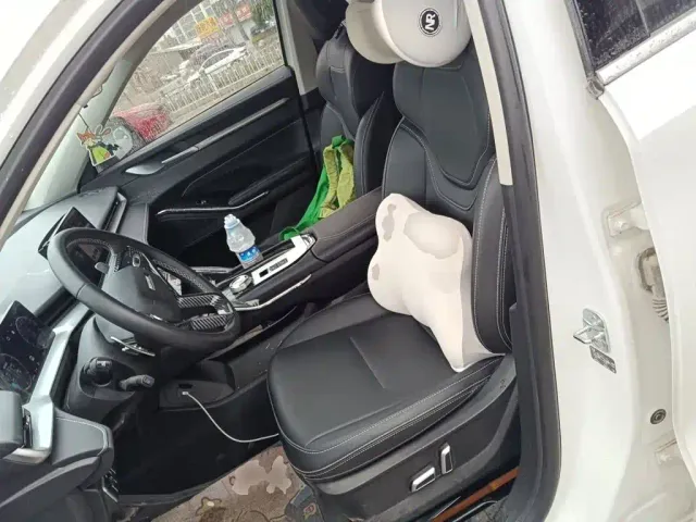 Haval H6 — Фото автомобиля 11