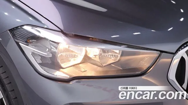 BMW X1 F48 — Фото автомобиля 22