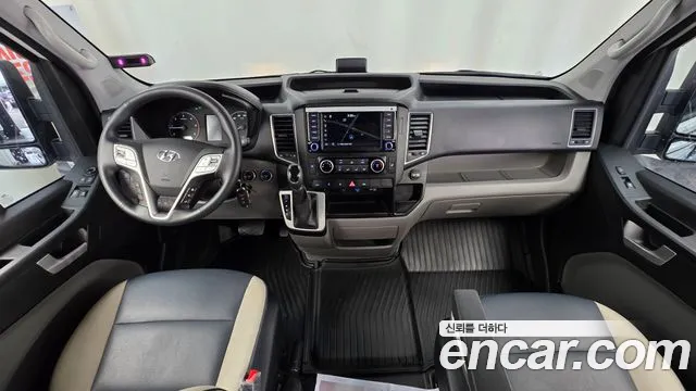 Hyundai Solati Solati 15 мест — Фото автомобиля 7