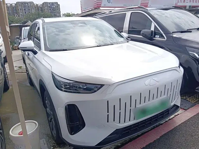 Chery Fulwin T9 — Фото автомобиля 3