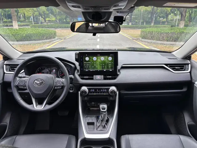 Toyota Wildlander — Фото автомобиля 8