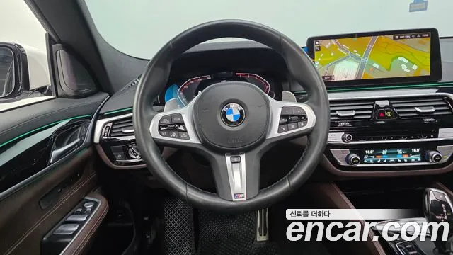 BMW Gran Turismo — Фото автомобиля 14