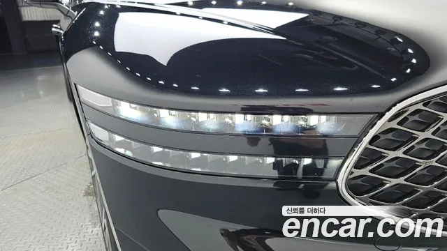 Genesis G90 Бензин 3.5 турбо AWD — Фото автомобиля 20