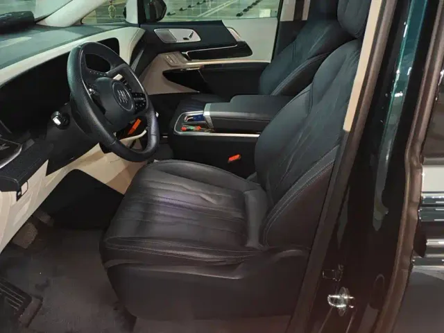 Buick Century — Фото автомобиля 9