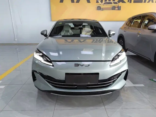 BYD Seal 06 — Фото автомобиля 2
