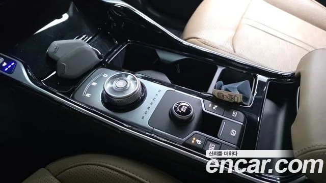 Kia Sorento 4th Gen — Фото автомобиля 9