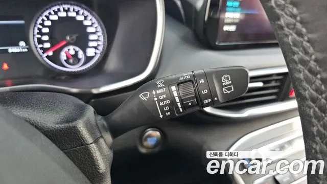 Hyundai Santafe Новый Santa Fe Дизель 2.2 2WD — Фото автомобиля 14