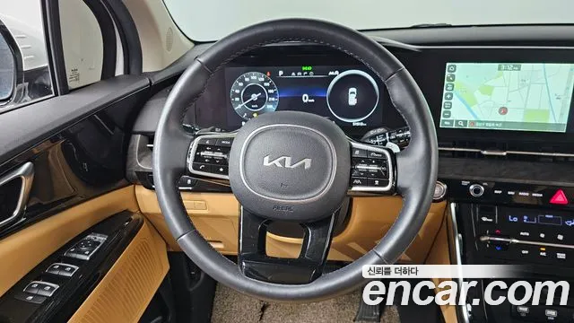 Kia Canival Carnival 4 поколение 9 мест Noblesse — Фото автомобиля 9