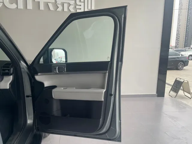 BYD FangChengBao Titanium 7 — Фото автомобиля 30