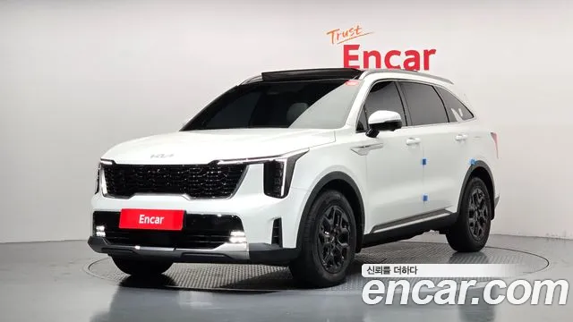 Фотография автомобиля — Kia Sorento Generation 4